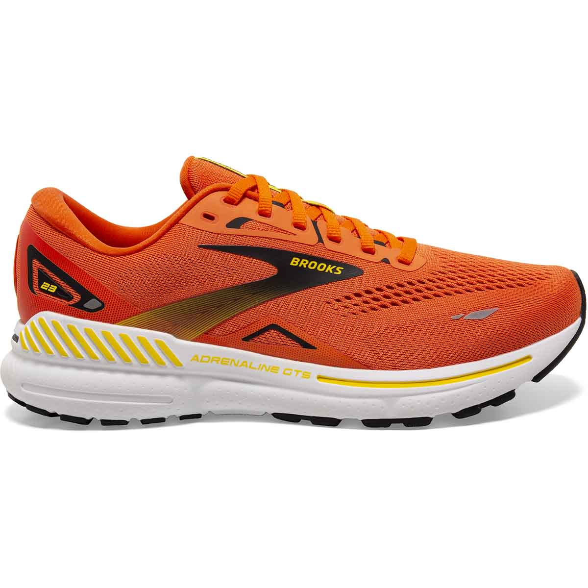 Brooks Adrenaline GTS 23 kopen Heren Oranje