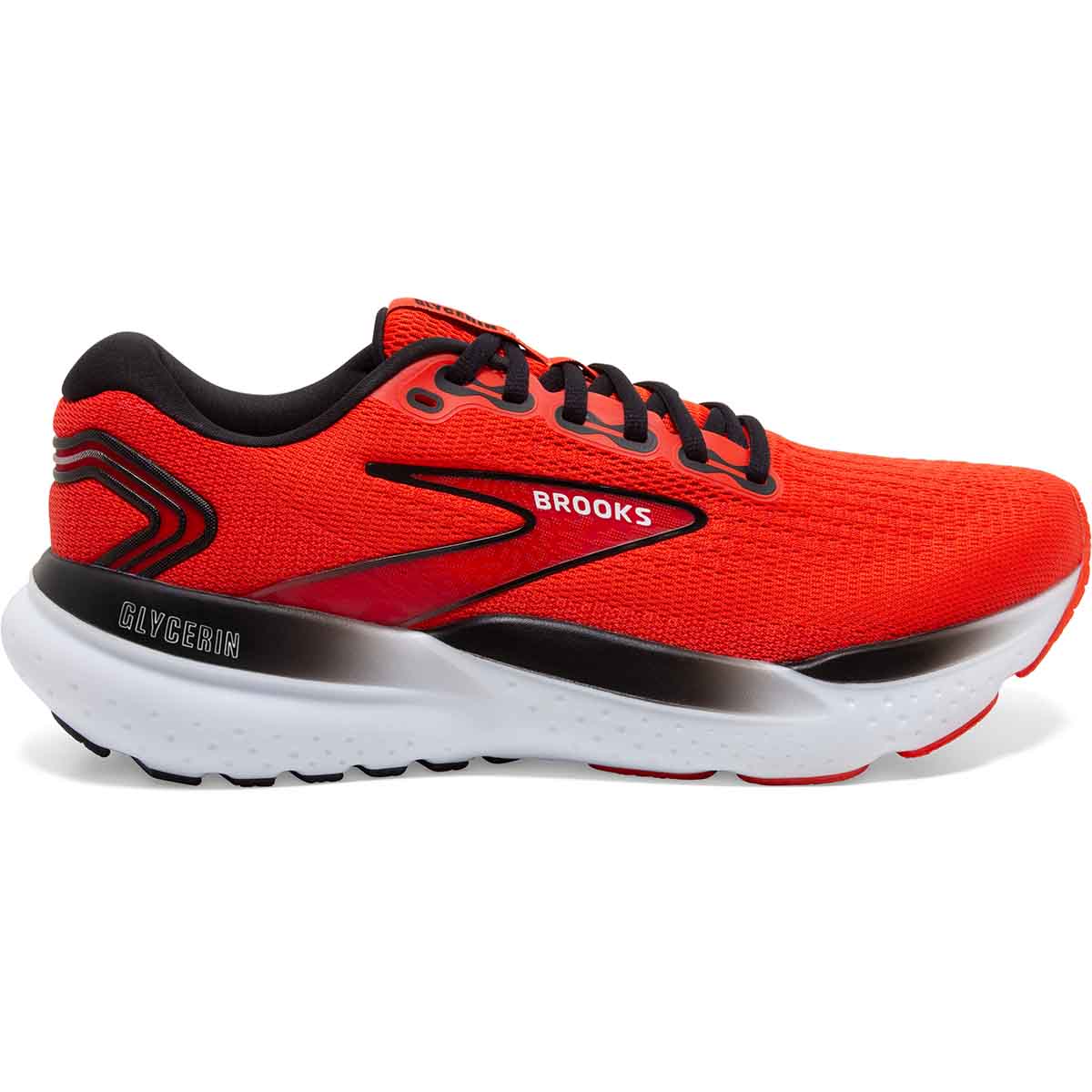 Brooks glycerin store 8 red