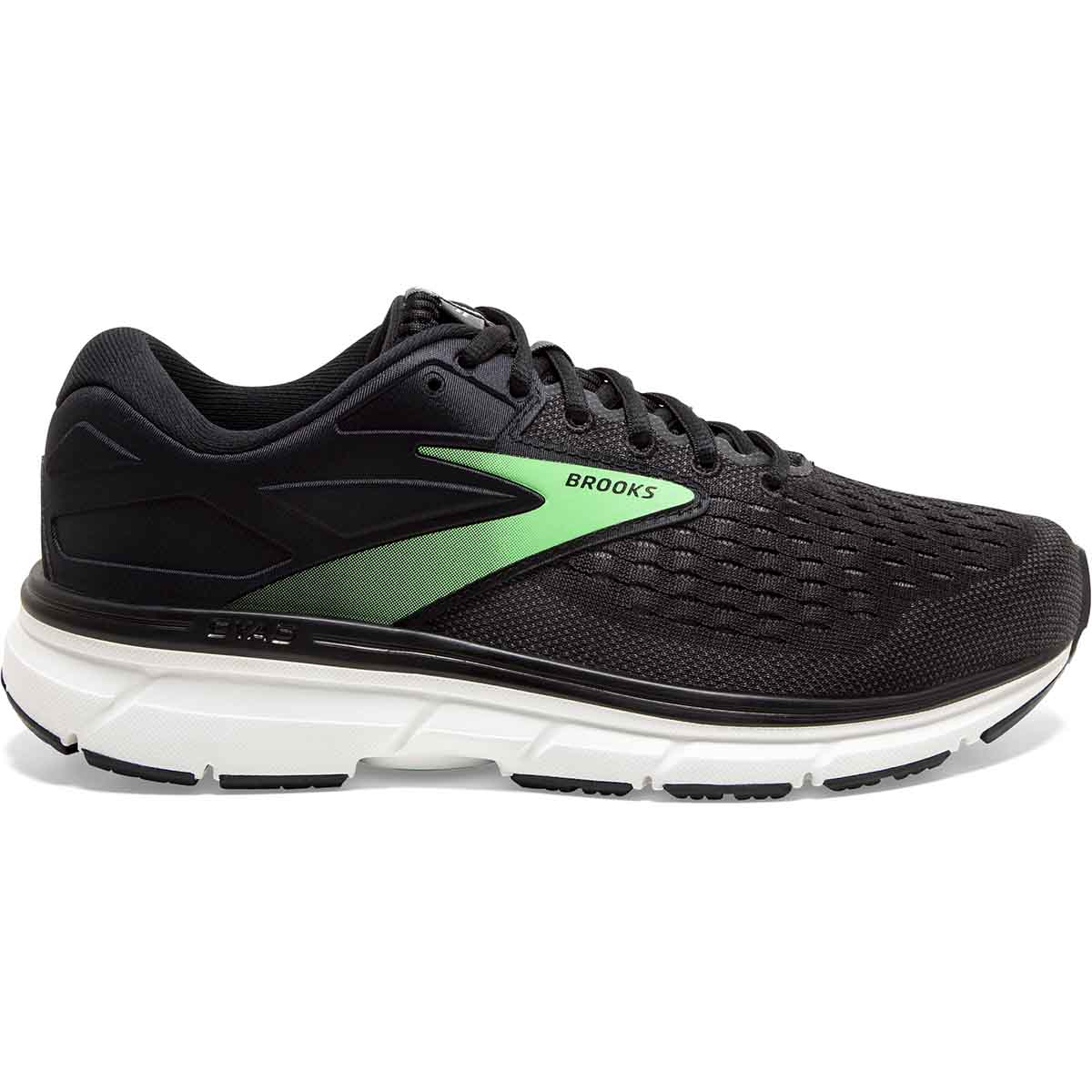 Brooks dyad 6 black on sale