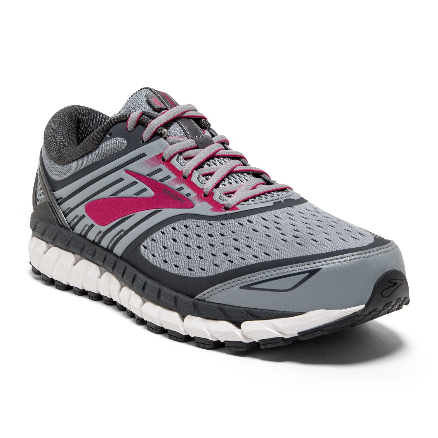 Brooks women's ariel 18 running sales shoes