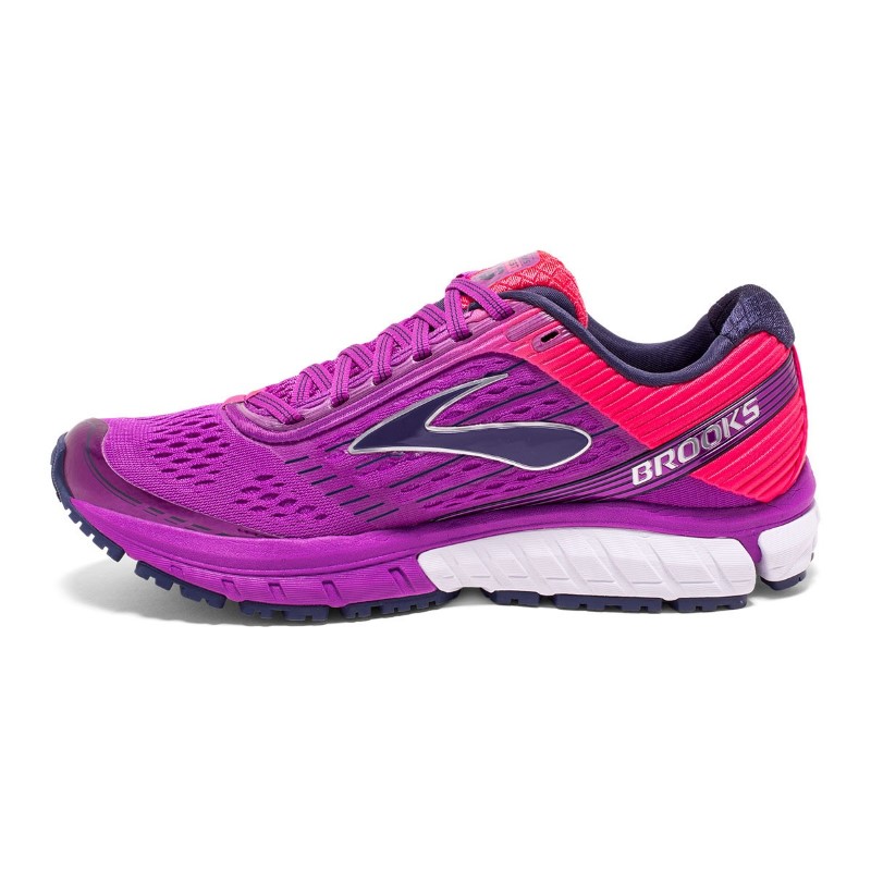 Brooks ghost 9 marrone on sale