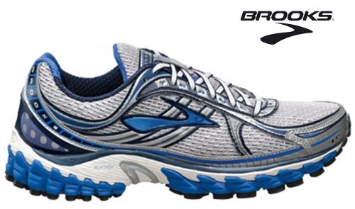 Brooks trance 11 store mens red