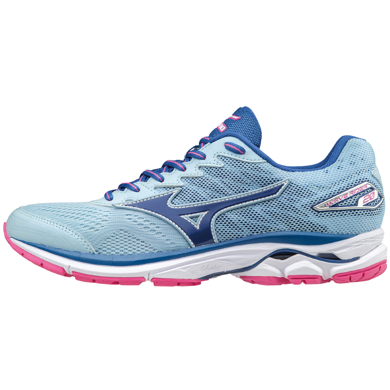 Mizuno wave rider 20 hot sale junior