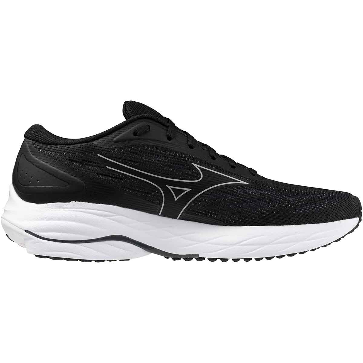 Mizuno wave best sale inspire 15 black