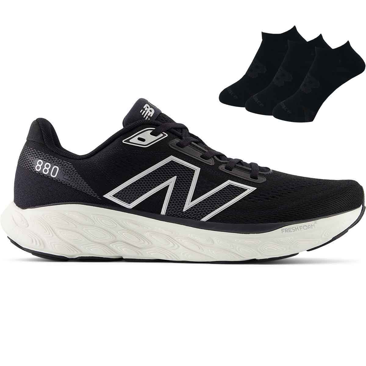 New Balance Fresh Foam X M880 V14 gratis 3x NB socks kopen