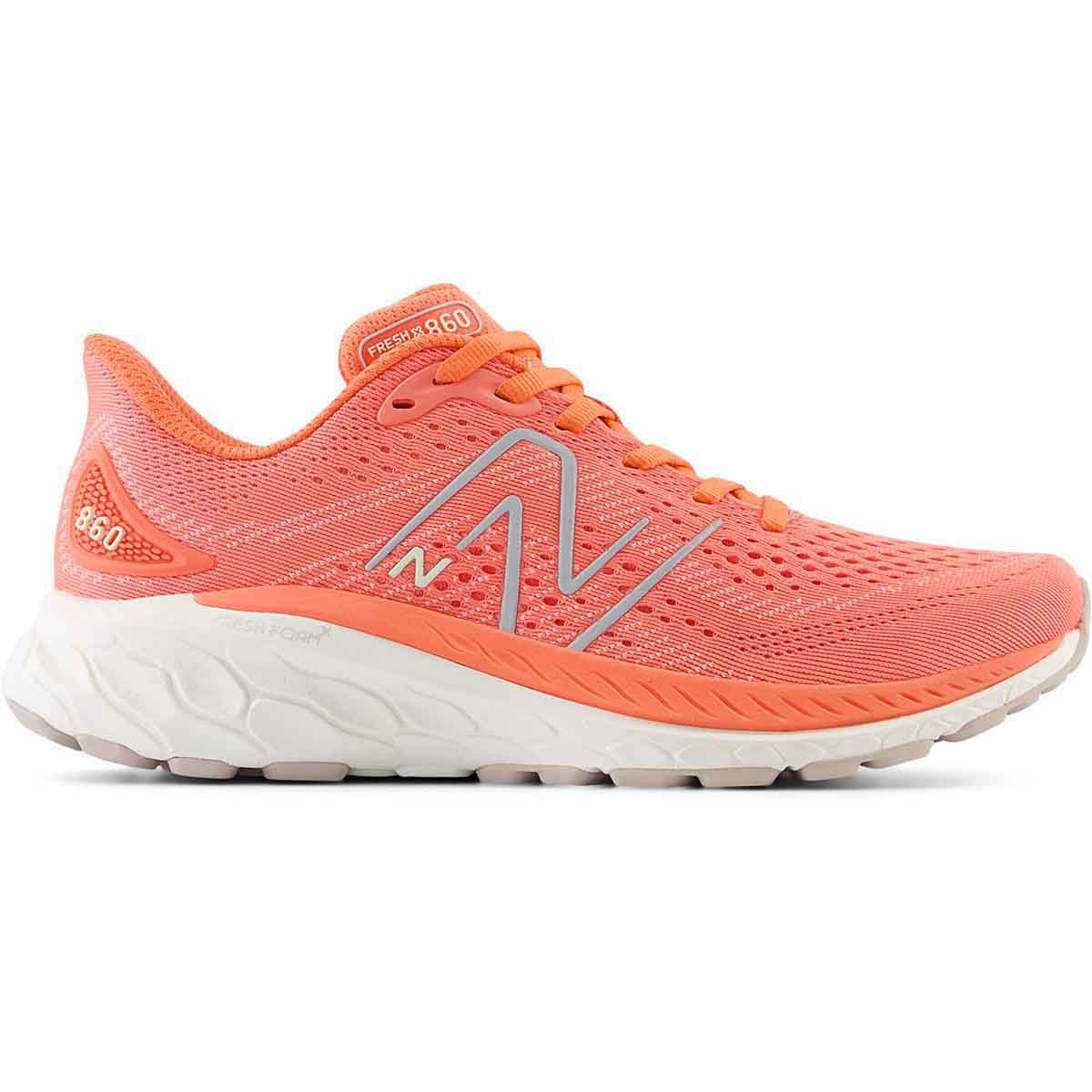 New balance 1080 dames on sale oranje