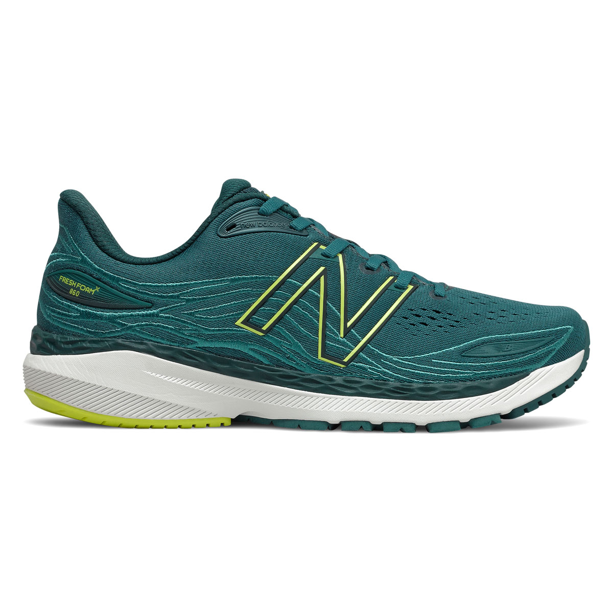 New balance 860 store heren bruin