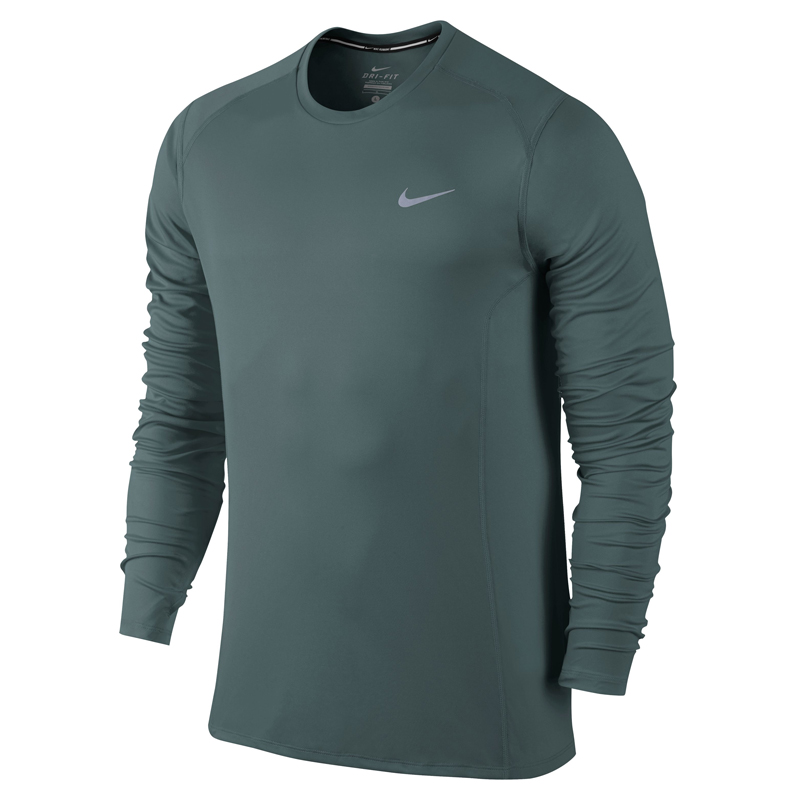 Nike lange mouwen shirt heren new arrivals