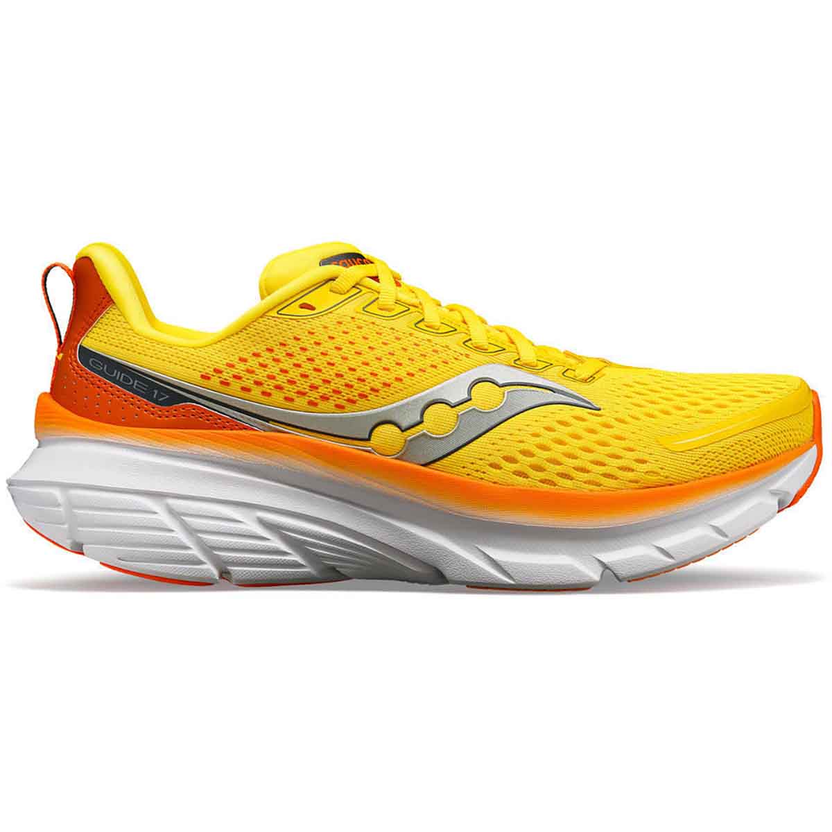 Brooks beast 17 sales yellow