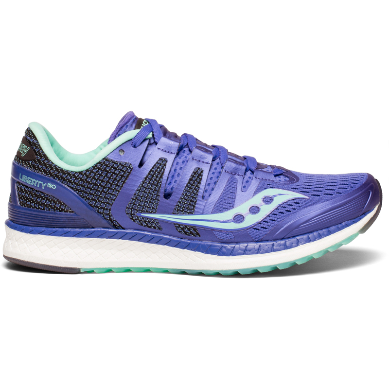 Saucony liberty iso clearance running shoes - aw18