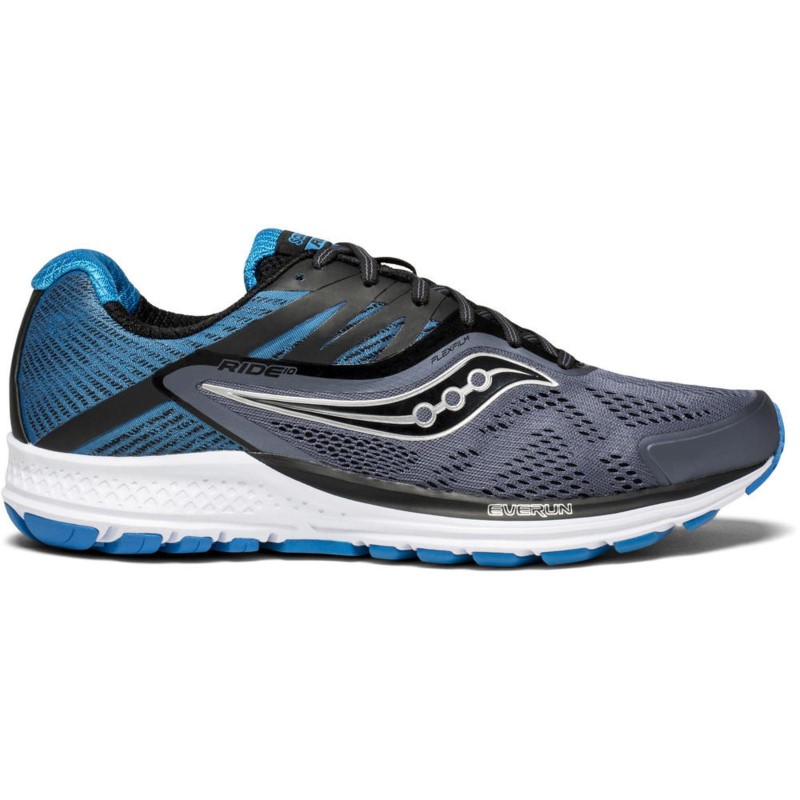 Saucony men's hot sale everun ride 10