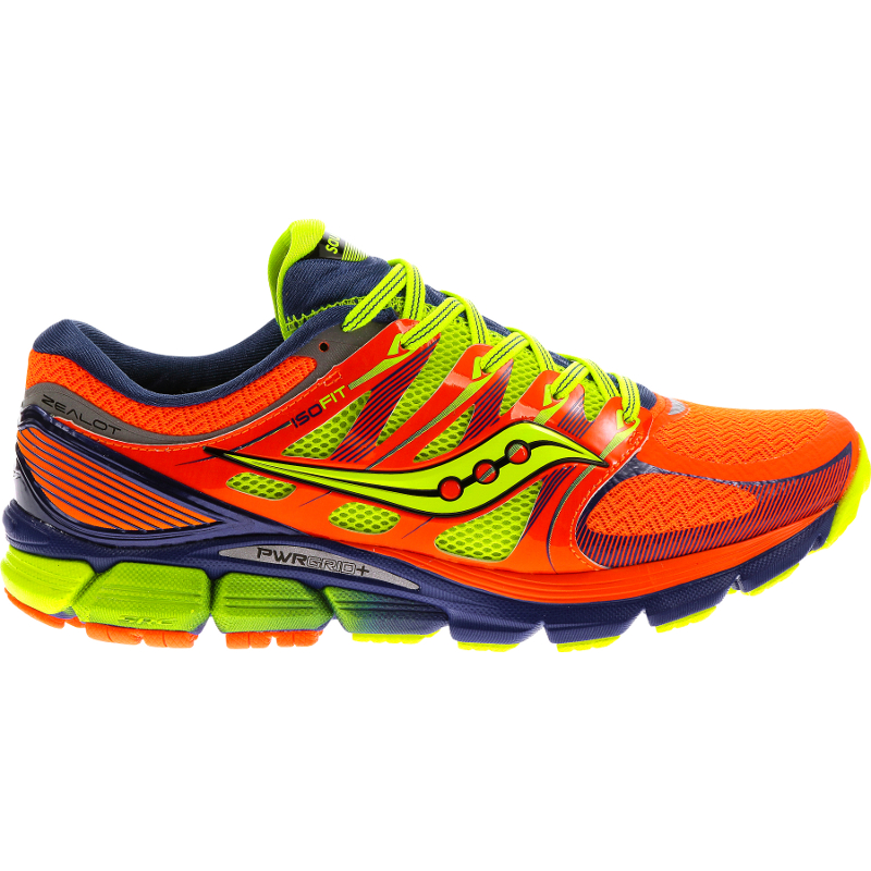 Saucony zealot iso clearance running shoes - ss15