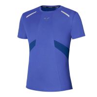 Mizuno shirt korte mouw DryAeroFlow Heren (foto 1)