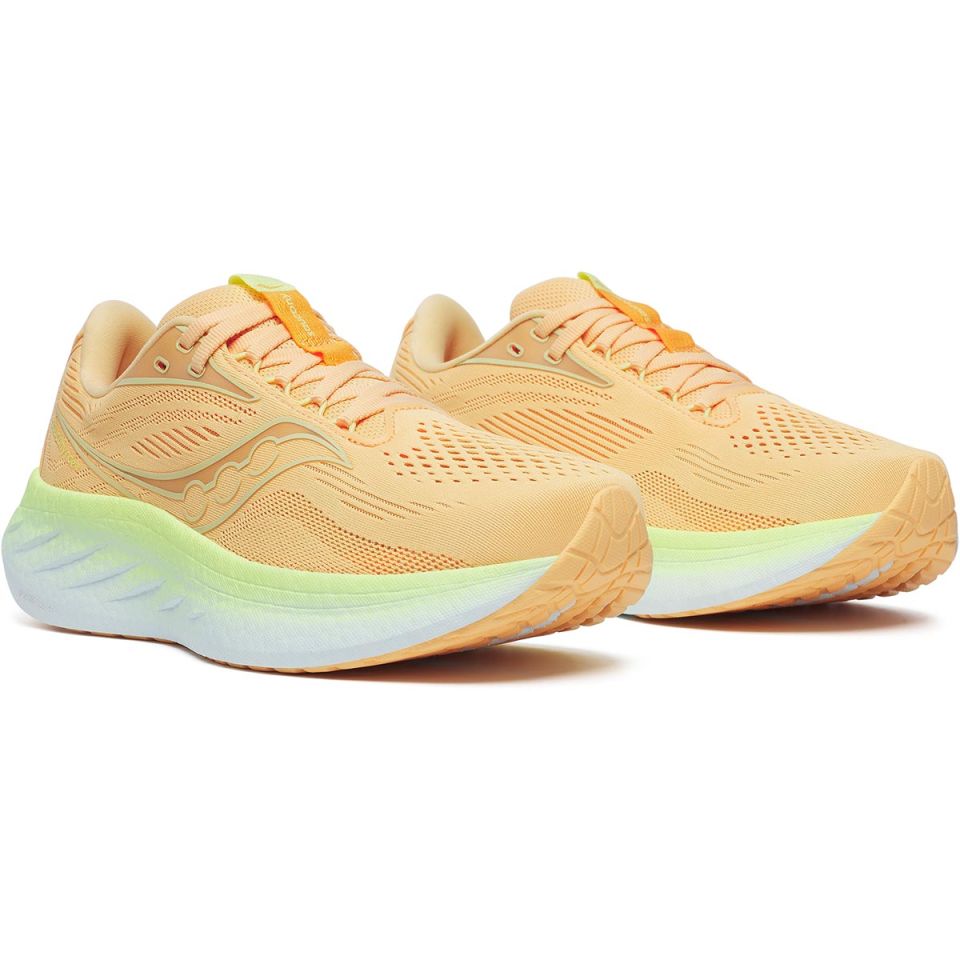 Saucony Ride 18 Dames (foto 4)